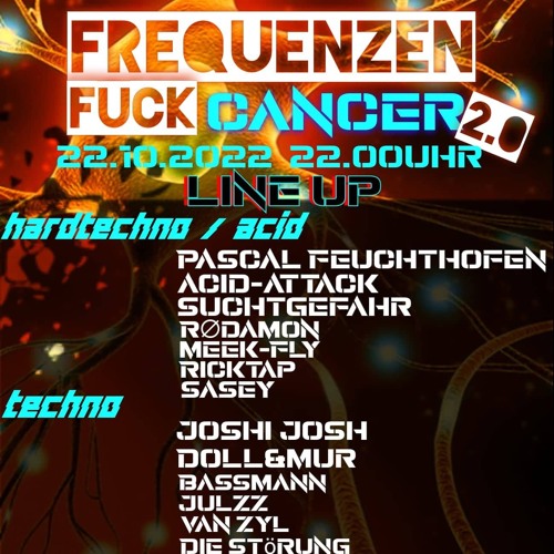 Pascal Feuchthofen@Frequenzen Fuck Dancer Luftdruck Oberhausen23.10.2022