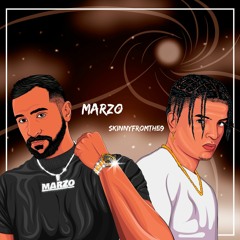 Clout - MARZO & Skinnyfromthe9