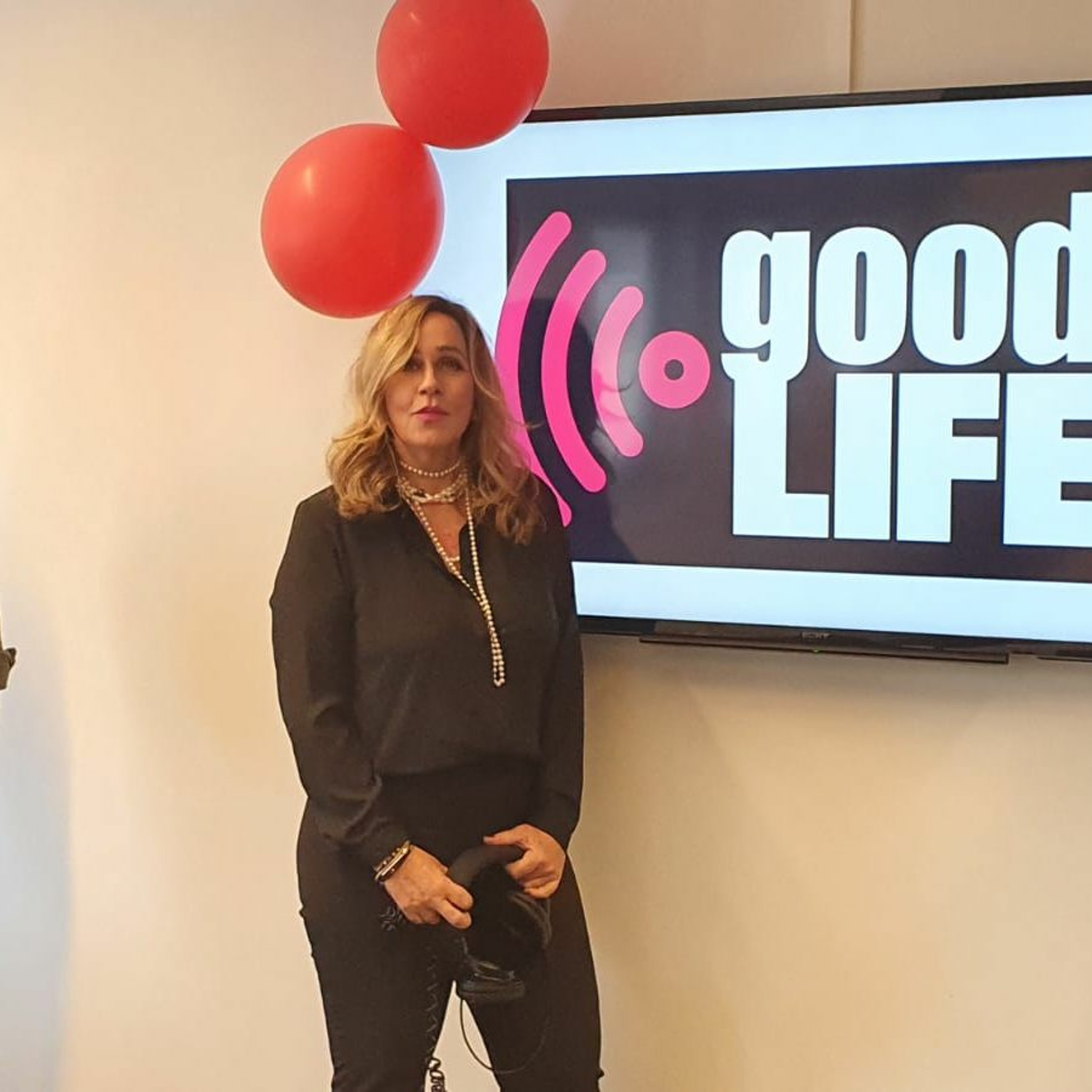 Claim Your Stage - GoodLIFE Radio 13 november 2020 episode artwork