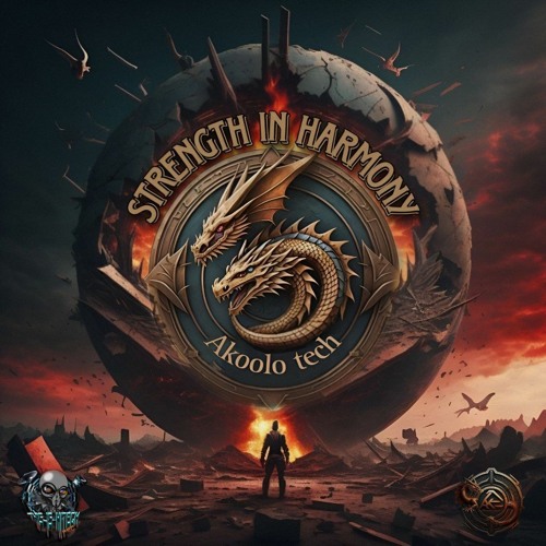 Radio Hitech #15 / ' Stringht In Harmony ' DjSet By Akooloo Tech
