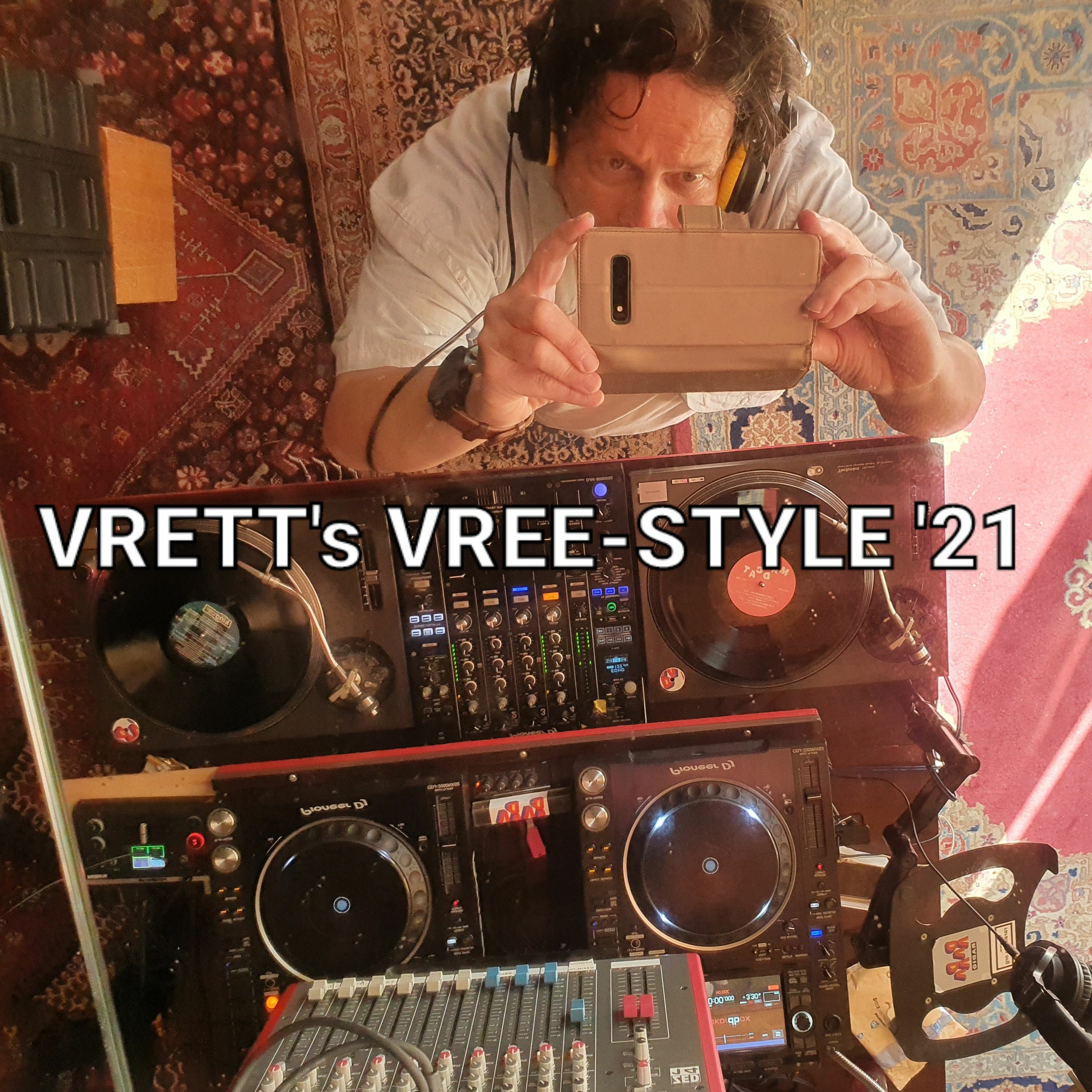 Vrett