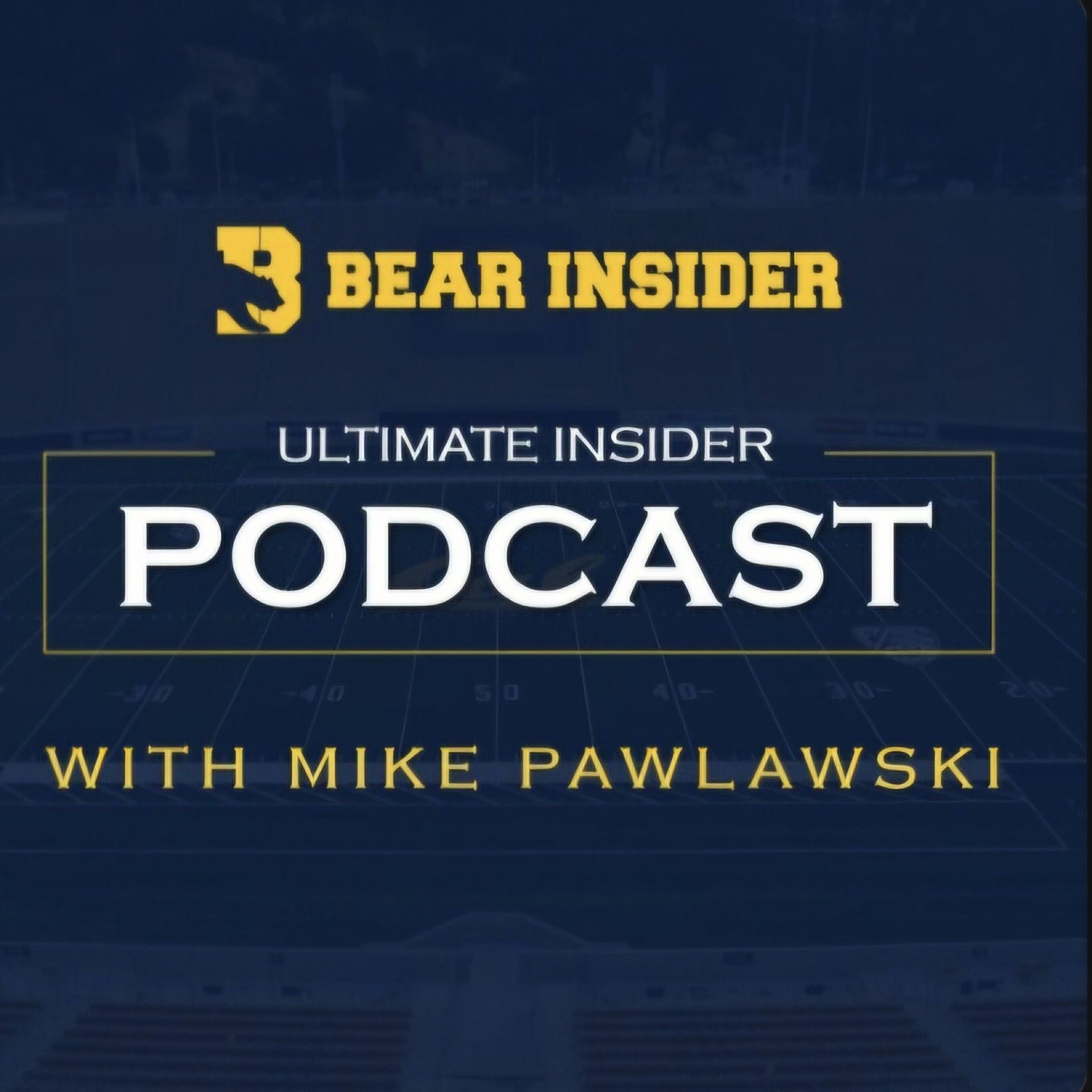 Bear Insider Ultimate Insider E129: Cal ILB Tristan Jernigan episode artwork