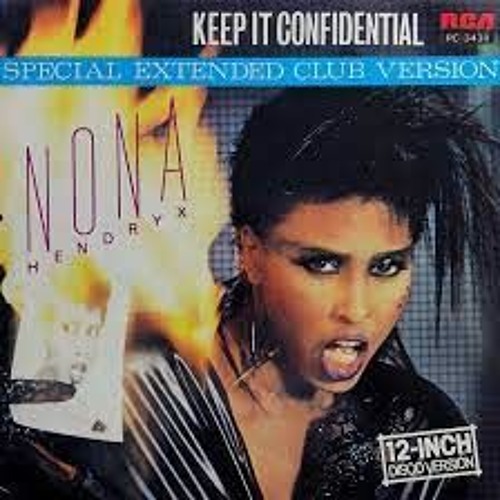 Keep It Confidential Extended Dance Mix Djloops (1983)