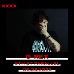 G - Rex Support Full Set 6/23/23