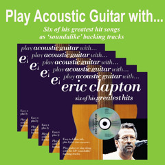 Layla (Backing track only without guitar)