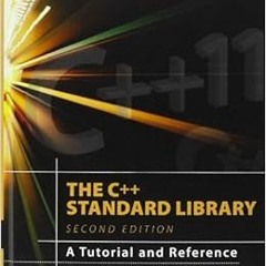 Read EBOOK EPUB KINDLE PDF C++ Standard Library, The: A Tutorial and Reference by Nic