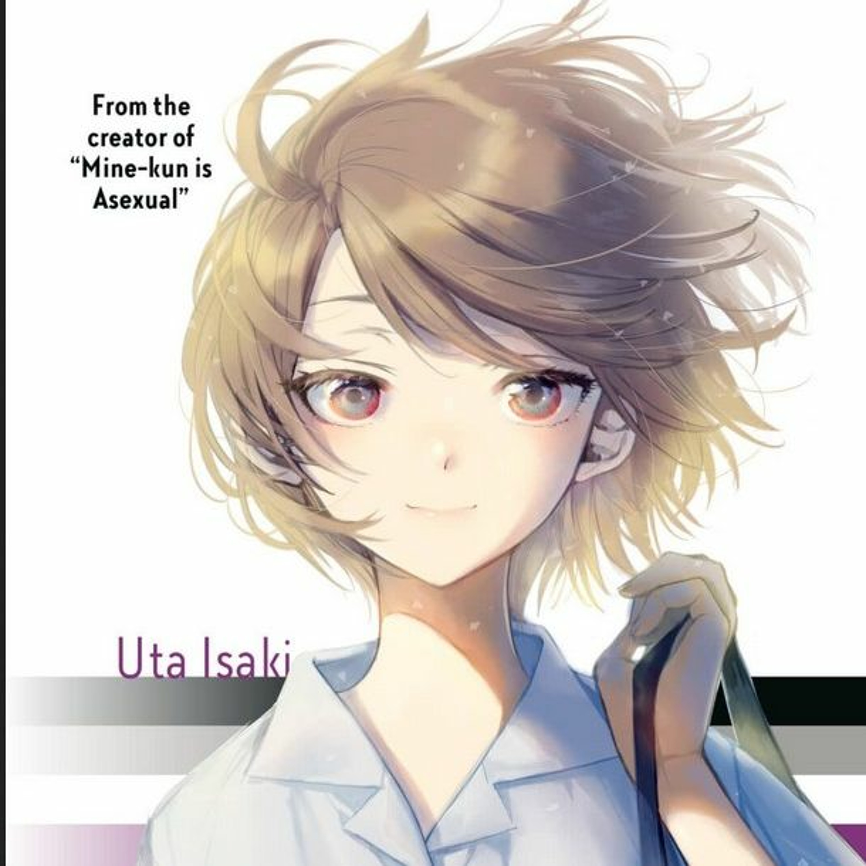 Chatty AF 182: Ace/Aro Representation in Anime and Manga - Part 2