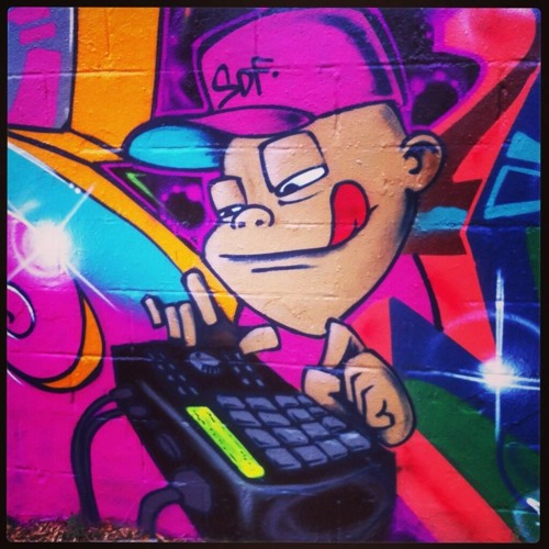 Beats Like Peech - WIP