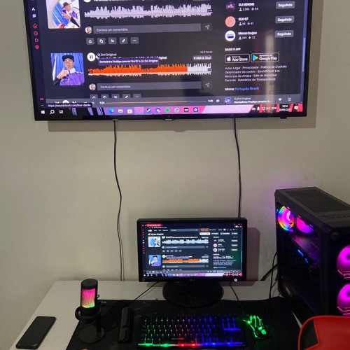 Tipo Nino Abravanel Silva Mc e Vn cria Dj Dnl Original