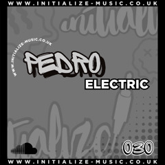 PEDRO - ELECTRIC (Sample) 030 *OUT NOW*