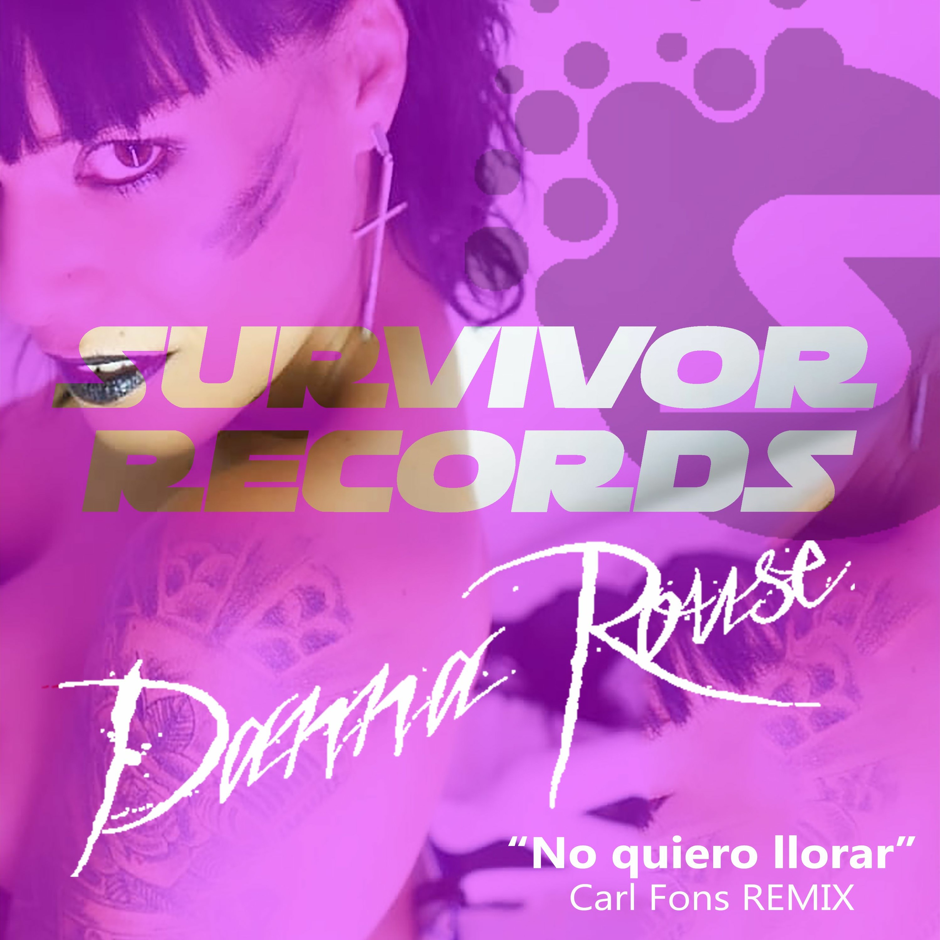 Danna Rouse - No Quiero Llorar (Carlfons Remix Afro) Survivor Records episode artwork