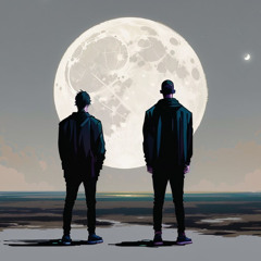 Moonlight In the Mix @Radio FG #afrohouse