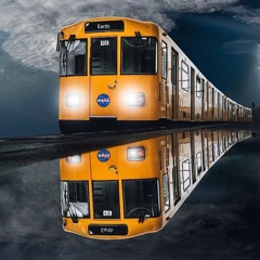 SPACE TRAIN TO KLD CENTRUM - DJ GUUS FT. DJ LODEWIJK