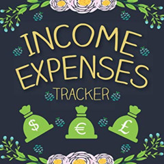 FREE EBOOK ✔️ Income Expenses Tracker: Simple Income Expenses Record Book | Small Bus