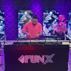 FunX CLUB CARTIEZ PAPUCHO LIVESET