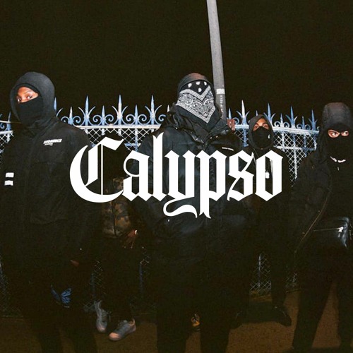 CJ, Skepta, Ziak, Rondodasosa, SwitchOTR, Pop Smoke - Calypso [Prod By: Polsner]