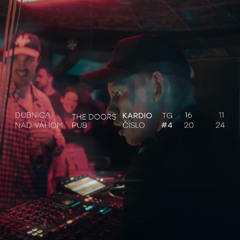 VAHRAM - KARDIO TG.#4|The Doors Pub - 16/11/2024