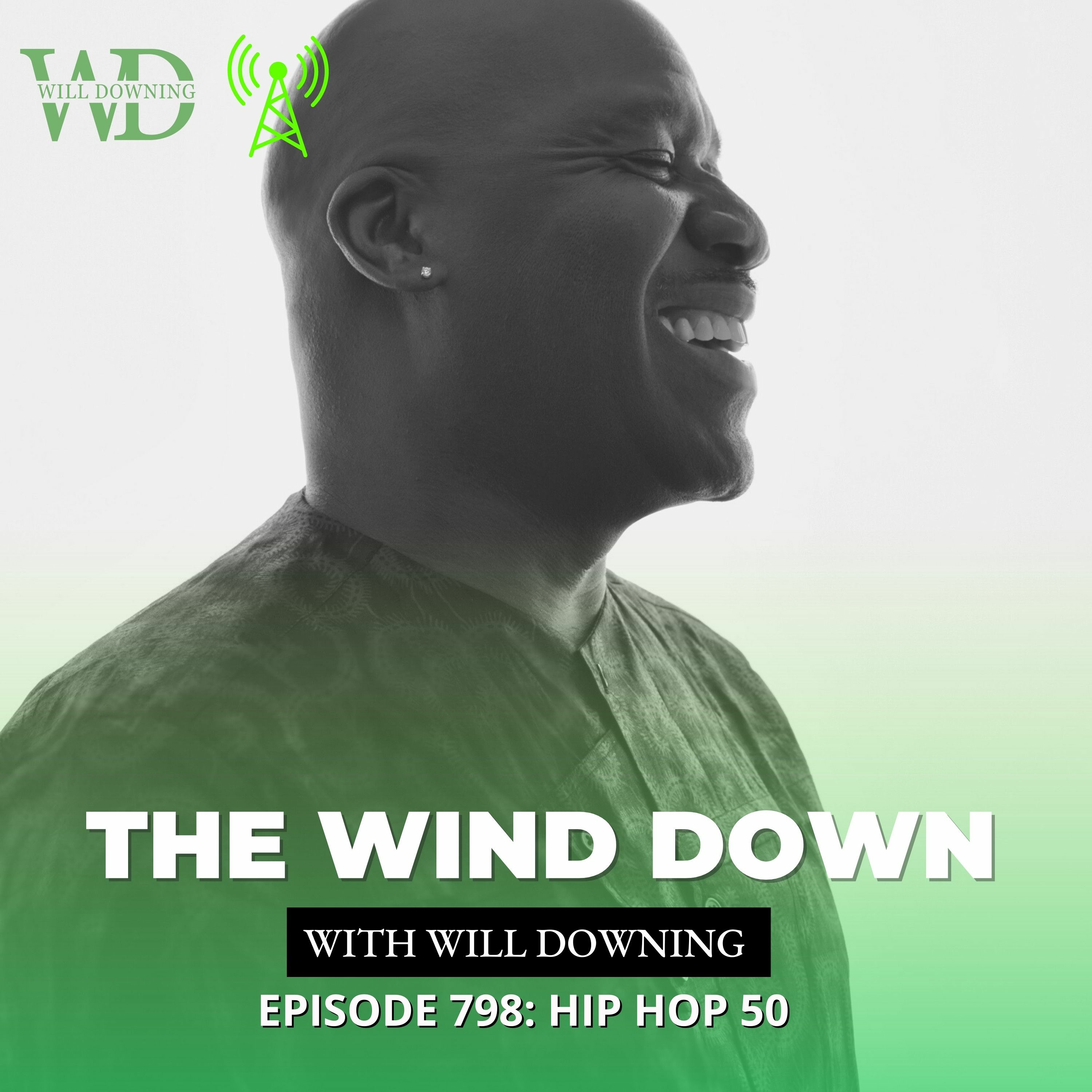 WIND DOWN HIP HOP 50 episode artwork