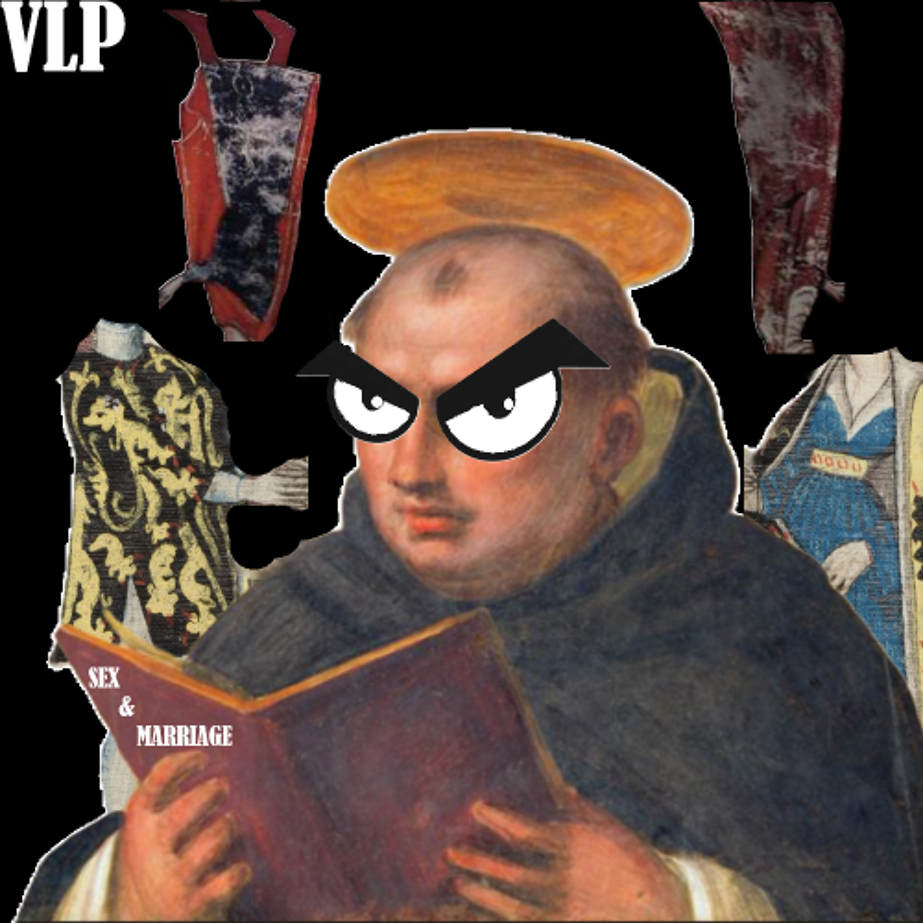 Sex&Marriage:  How Aquinas Failed to Fix Things episode artwork
