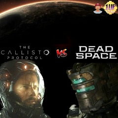 1UP Pod - The Callisto Protocol Vs Dead Space