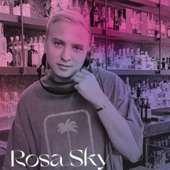 Rosa Sky Rooftop Miami Sunset Organic / Afro House 2022 June LIVE By Berin