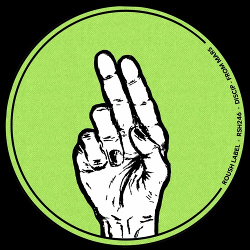 RSH246 - Discip - From Mars [MASTER]