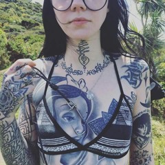 bxxn x nony - ameaça (best part)