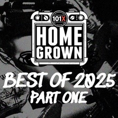 101X Homegrown Podcast - 12.14.25