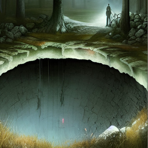 A Pit So Deep It Looks Back At You