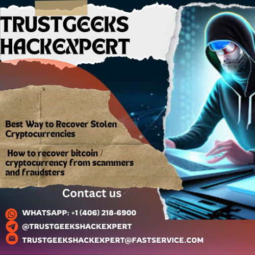 HOW TO RECOVER STOLEN CRYPOCURRENCY: TOP EXPERTS: TRUST GEEKS HACK EXPERT