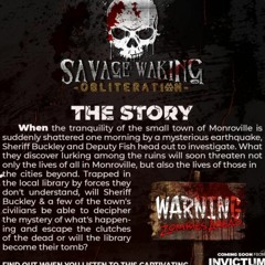 Savage Waking Promo - 6322 8.45 AM