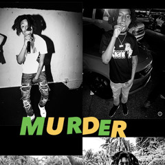 Mbk Rxch- Murder(remix)