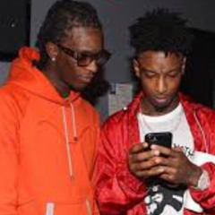 POP YO SHIT (21 SAVAGE & YOUNG THUG) - (TIKE MYSON REMIX)