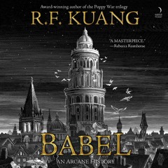BABEL by R.F. Kuang