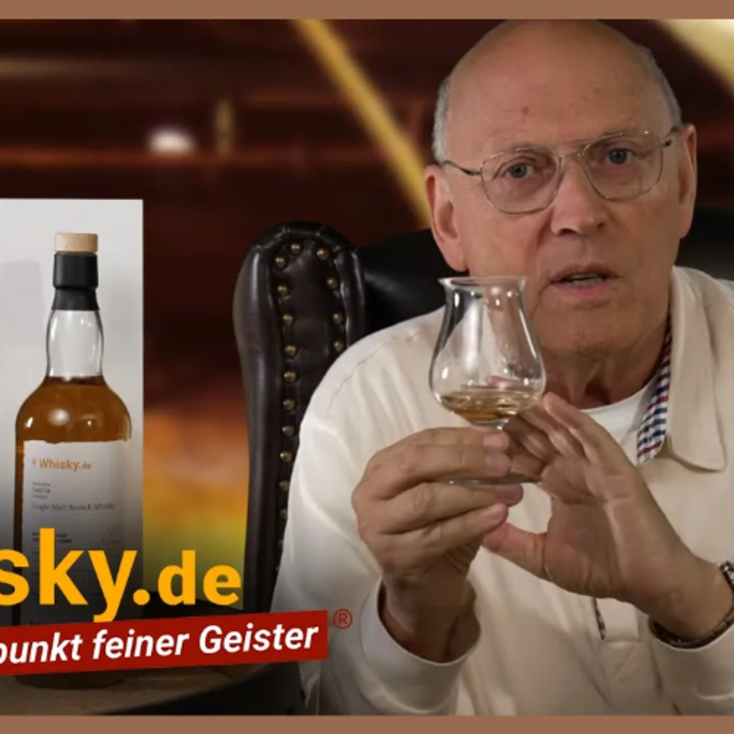 Caol Ila First Fill Bourbon Hogshead - Whisky.de Cask Collection 12 Jahre | Whisky Verkostung