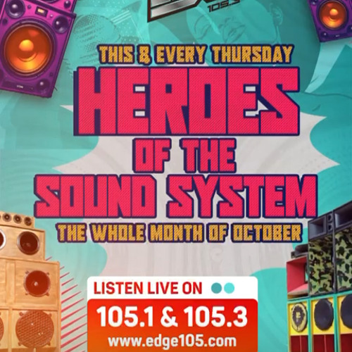 DJ Delano Renaissance Live On The Edge Fm 100% Playing Dubs On Heroes Of Sound System Show