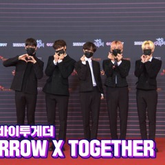 Hug - TXT (투모로우바이투게더) [2020 KBS 가요대축제]