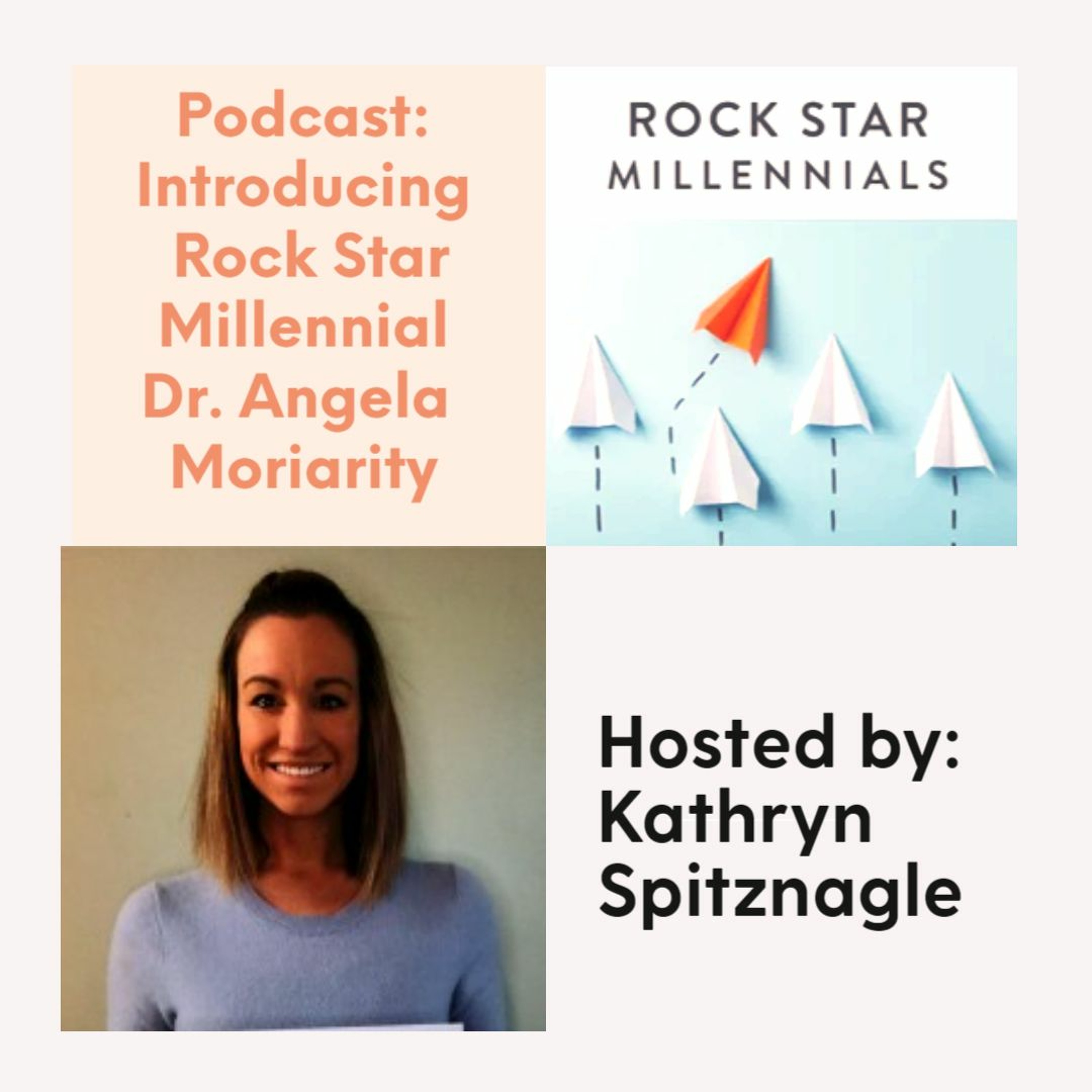 Introducing Rock Star Millennial Holly Edwin