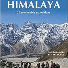 DOWNLOAD EPUB ✉️ Trekking in the Himalaya by Kev Reynolds [EBOOK EPUB KINDLE PDF]