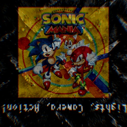 Stream Sonic Mania Lights, Camera, Action! (RNN REMIX) by RNN Listen online for free on