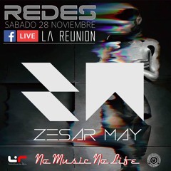 REDES by Zesar May