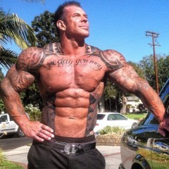 Rich Piana (Get the f away from me) x saber by dxnnyfxntom