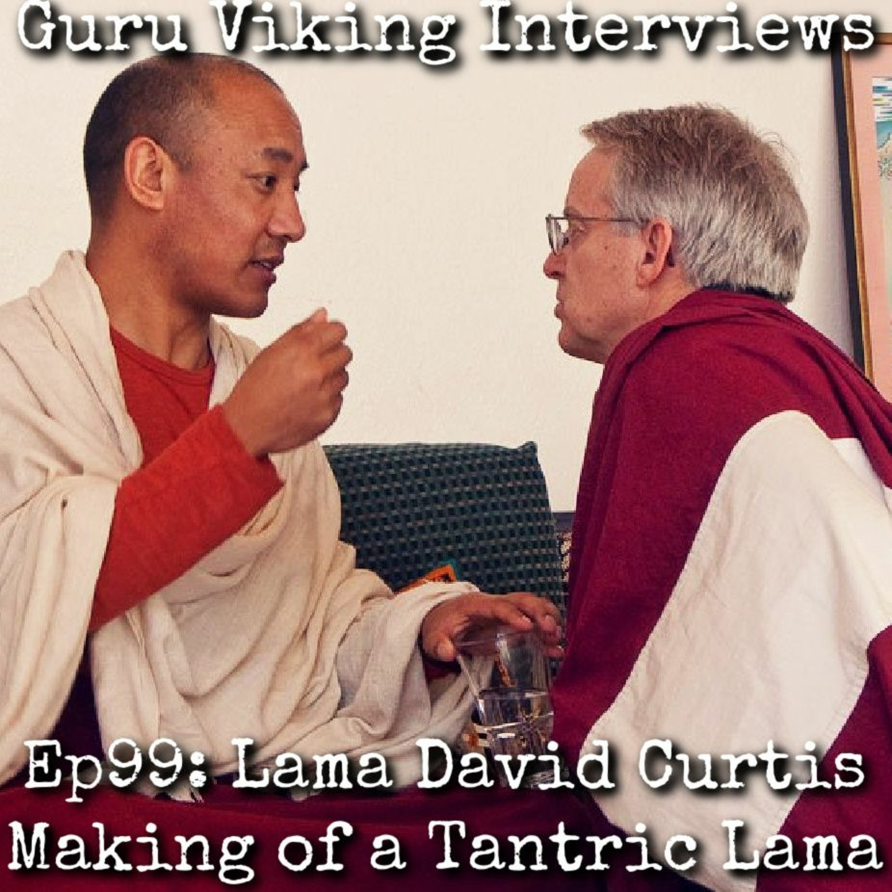 Guru Viking Podcast