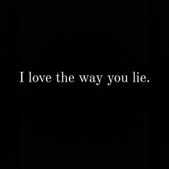Chris Wright Love The Way You Lie  (Original speed garage mix)