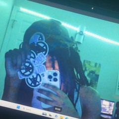 Making noise while my family is sleepin/ stickers