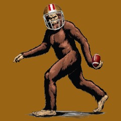 Staunch Moderates / Casanova Ace / DJ Staunch - The Bigfoots Are Coming!