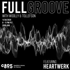 C89.5 FM Full Groove Radio 11.30.2020