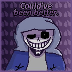 Could've been better. [+FLP]