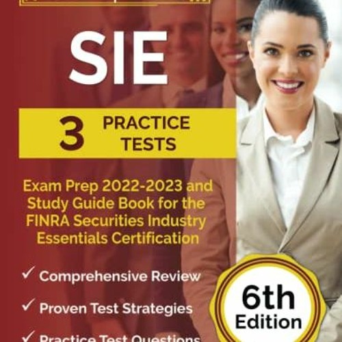 Stream Sie Exam Prep 2022 2023 3 Practice Tests And Study Guide Stream Sie Exam Prep 2022 2023 3 Practice Tests And Study Guide