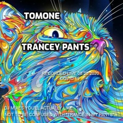 Trancey Pants